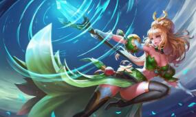 英雄七级成就在lol中有啥子作用 lol英雄7级成就图背景图